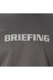 画像5: ブリーフィング ゴルフ BRIEFING REF MEN’S HEM LOGO HIGHNECK （リラックスフィット）{-BFA} (5)