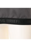 画像9: ブリーフィング ゴルフ BRIEFING REF MEN’S HEM LOGO HIGHNECK （リラックスフィット）{-BFA} (9)