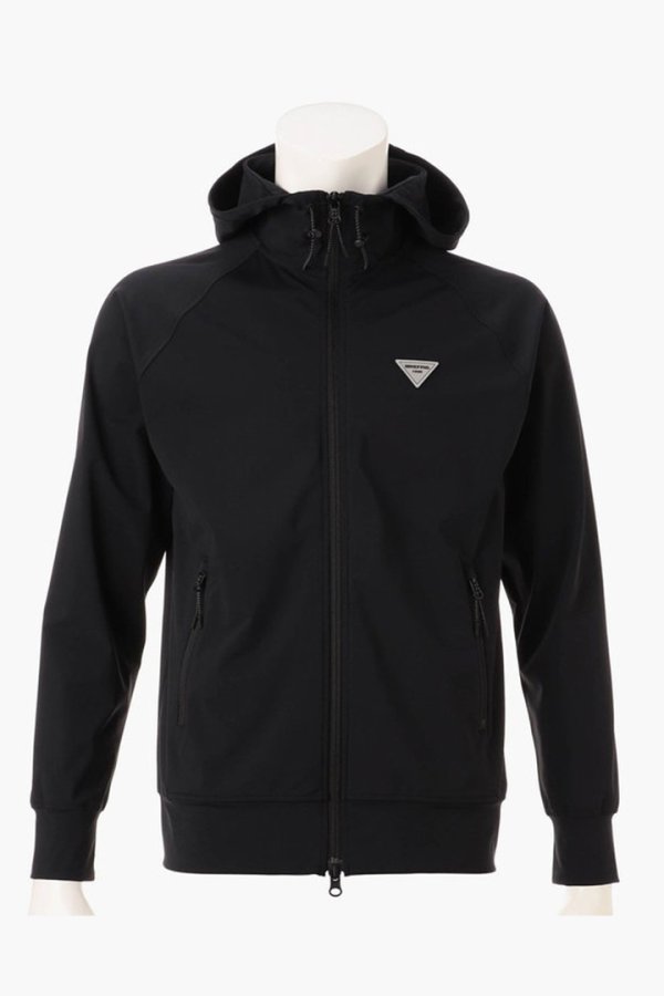 画像1: ブリーフィング ゴルフ BRIEFING REF MEN’S WR FUNCTIONAL PARKA{-BFA} (1)