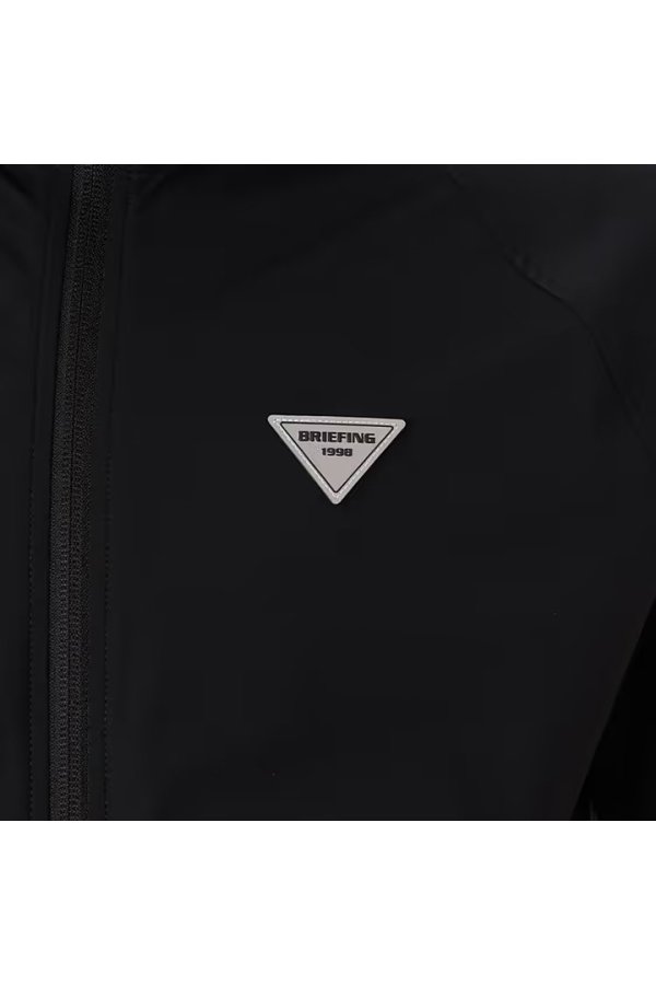 画像5: ブリーフィング ゴルフ BRIEFING REF MEN’S WR FUNCTIONAL PARKA{-BFA} (5)