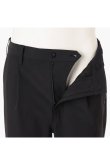 画像9: ブリーフィング ゴルフ BRIEFING REF MEN’S STRETCH WIDE TAPERED PANTS{-BFA} (9)