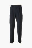 画像1: ブリーフィング ゴルフ BRIEFING REF MEN’S STRETCH WIDE TAPERED PANTS{-BFA} (1)