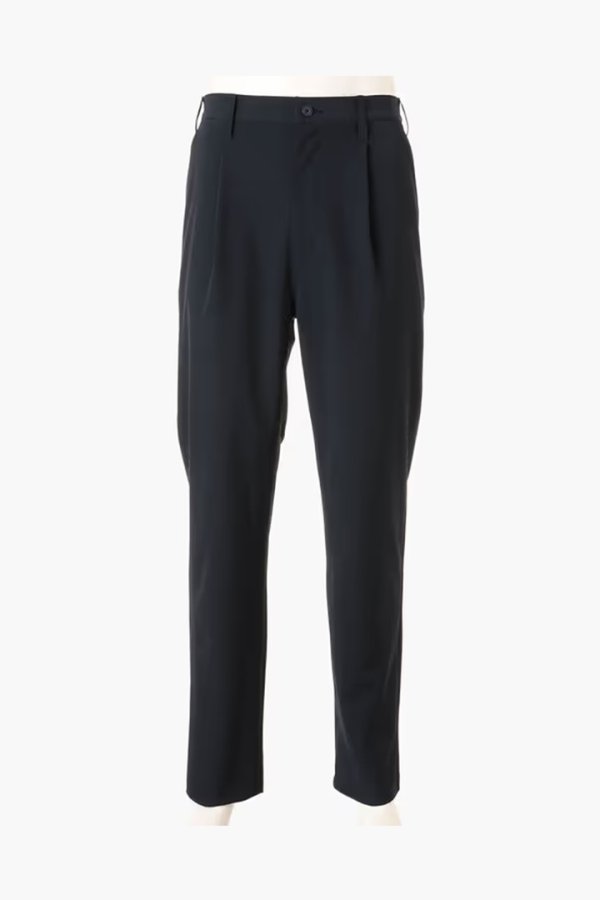 画像1: ブリーフィング ゴルフ BRIEFING REF MEN’S STRETCH WIDE TAPERED PANTS{-BFA} (1)
