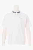 画像1: ブリーフィング ゴルフ BRIEFING MEN’S NECK LOGO HIGHNECK RF{-BFA} (1)