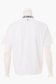 画像2: ブリーフィング ゴルフ BRIEFING MEN’S NECK LOGO HIGHNECK RF{-BFA} (2)