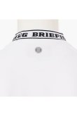 画像3: ブリーフィング ゴルフ BRIEFING MEN’S NECK LOGO HIGHNECK RF{-BFA} (3)