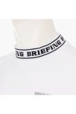 画像5: ブリーフィング ゴルフ BRIEFING MEN’S NECK LOGO HIGHNECK RF{-BFA} (5)