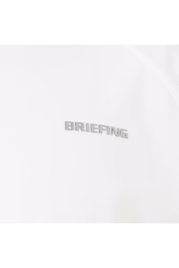 画像6: ブリーフィング ゴルフ BRIEFING MEN’S NECK LOGO HIGHNECK RF{-BFA} (6)