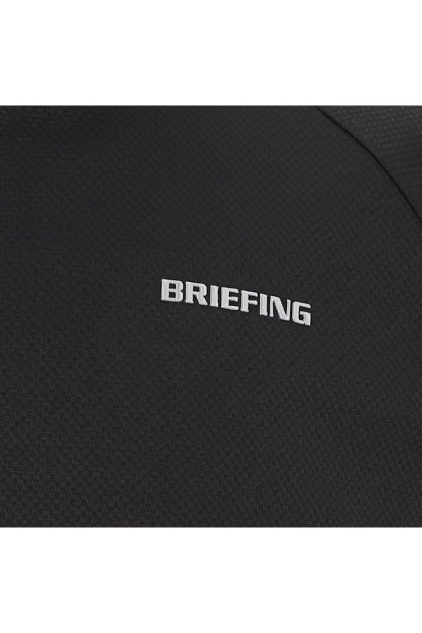 画像6: ブリーフィング ゴルフ BRIEFING MEN’S NECK LOGO HIGHNECK RF{-BFA} (6)