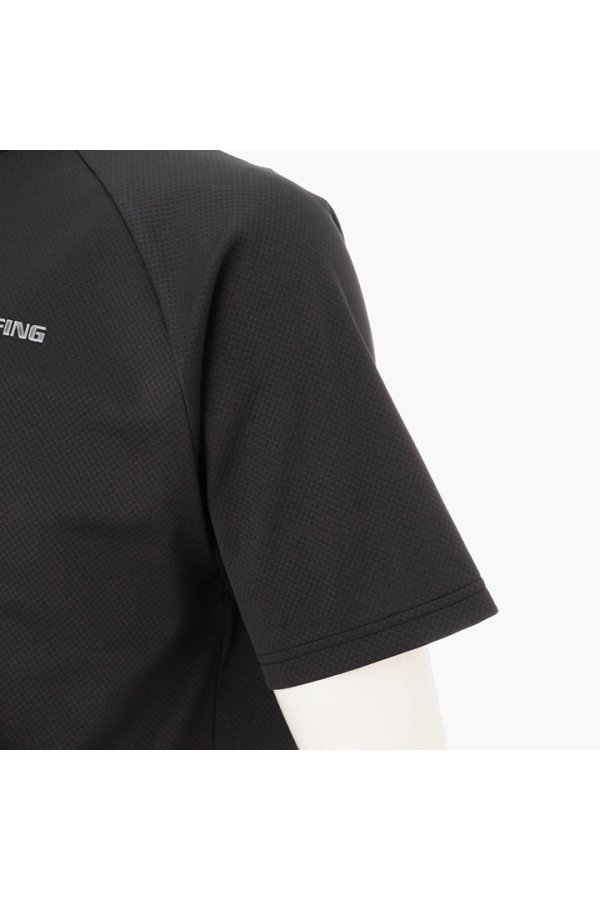画像7: ブリーフィング ゴルフ BRIEFING MEN’S NECK LOGO HIGHNECK RF{-BFA} (7)