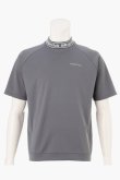 画像1: ブリーフィング ゴルフ BRIEFING MEN’S NECK LOGO HIGHNECK RF{-BFA} (1)