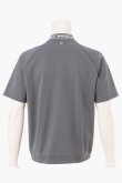 画像2: ブリーフィング ゴルフ BRIEFING MEN’S NECK LOGO HIGHNECK RF{-BFA} (2)