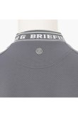 画像3: ブリーフィング ゴルフ BRIEFING MEN’S NECK LOGO HIGHNECK RF{-BFA} (3)