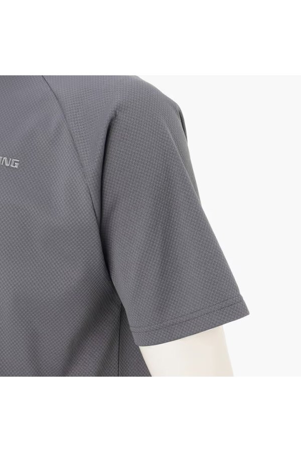 画像7: ブリーフィング ゴルフ BRIEFING MEN’S NECK LOGO HIGHNECK RF{-BFA} (7)