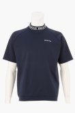画像1: ブリーフィング ゴルフ BRIEFING MEN’S NECK LOGO HIGHNECK RF{-BFA} (1)
