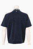 画像2: ブリーフィング ゴルフ BRIEFING MEN’S NECK LOGO HIGHNECK RF{-BFA} (2)