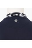 画像3: ブリーフィング ゴルフ BRIEFING MEN’S NECK LOGO HIGHNECK RF{-BFA} (3)