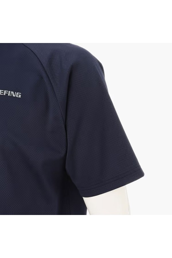 画像7: ブリーフィング ゴルフ BRIEFING MEN’S NECK LOGO HIGHNECK RF{-BFA} (7)