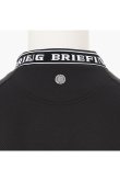 画像3: ブリーフィング ゴルフ BRIEFING MEN’S NECK LOGO LS HIGHNECK（リラックスフィット）{-BFA} (3)
