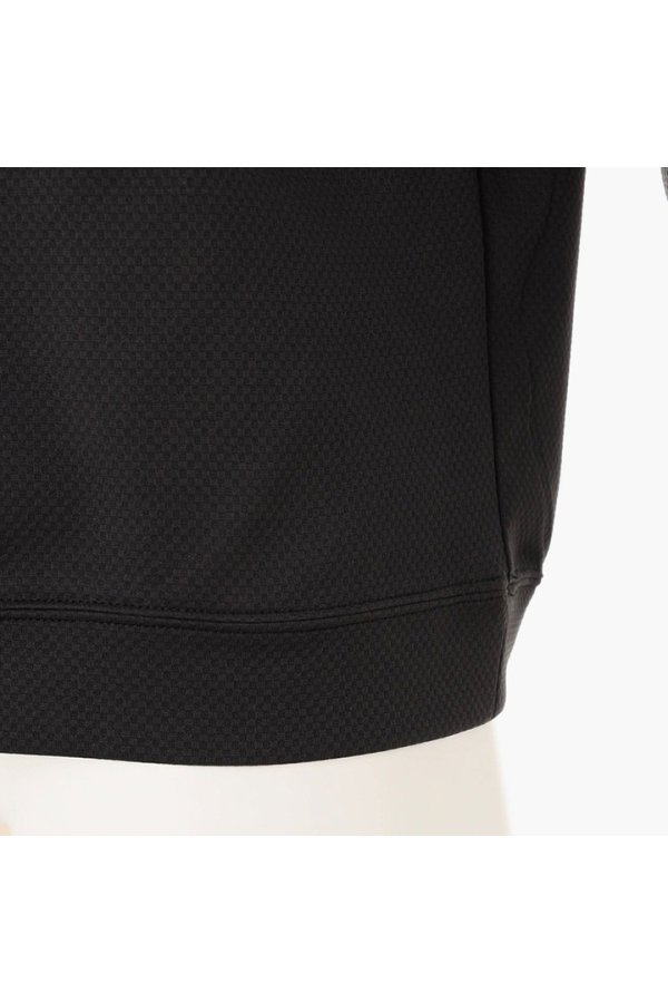 画像8: ブリーフィング ゴルフ BRIEFING MEN’S NECK LOGO LS HIGHNECK（リラックスフィット）{-BFA} (8)