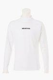 画像1: ブリーフィング ゴルフ BRIEFING MEN’S TOUR LS HIGHNECK{-BFA} (1)