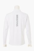 画像2: ブリーフィング ゴルフ BRIEFING MEN’S TOUR LS HIGHNECK{-BFA} (2)
