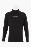 画像1: ブリーフィング ゴルフ BRIEFING MEN’S TOUR LS HIGHNECK{-BFA} (1)