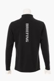 画像2: ブリーフィング ゴルフ BRIEFING MEN’S TOUR LS HIGHNECK{-BFA} (2)