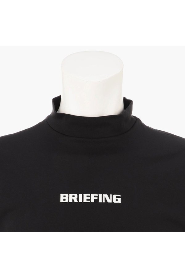 画像4: ブリーフィング ゴルフ BRIEFING MEN’S TOUR LS HIGHNECK{-BFA} (4)