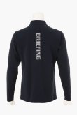 画像2: ブリーフィング ゴルフ BRIEFING MEN’S TOUR LS HIGHNECK{-BFA} (2)