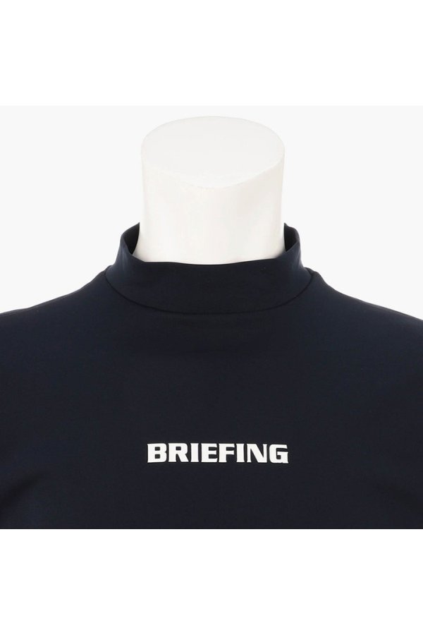 画像4: ブリーフィング ゴルフ BRIEFING MEN’S TOUR LS HIGHNECK{-BFA} (4)