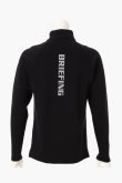画像2: ブリーフィング ゴルフ BRIEFING MEN’S WARM LS HIGHNECK{-BFA} (2)