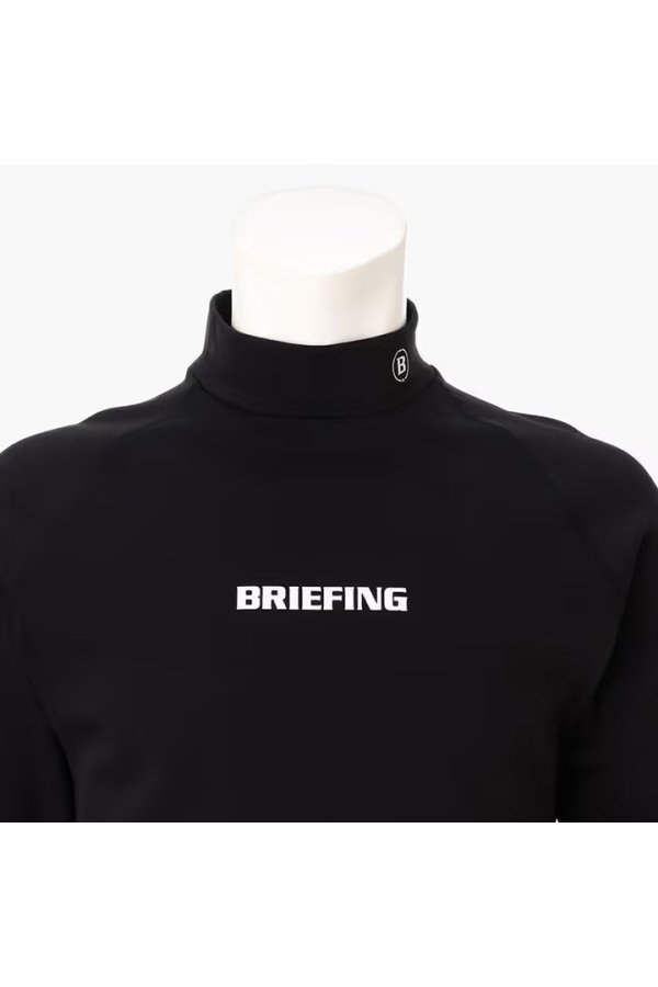 画像4: ブリーフィング ゴルフ BRIEFING MEN’S WARM LS HIGHNECK{-BFA} (4)