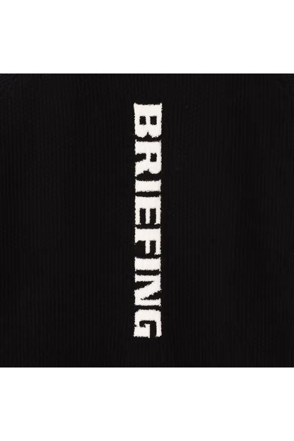 画像3: ブリーフィング ゴルフ BRIEFING MEN’S AIRY YARN KNIT CREWNECK{-BFA} (3)