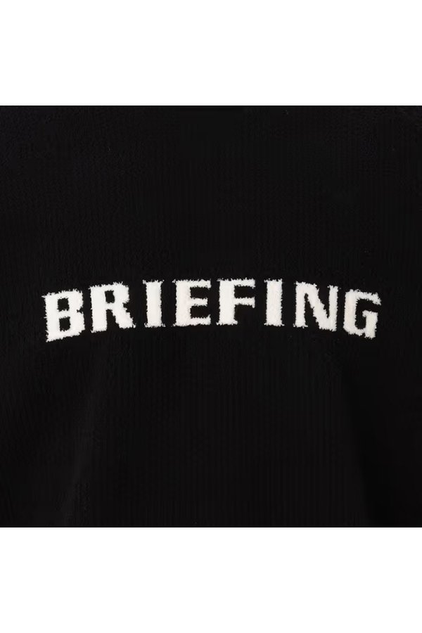 画像5: ブリーフィング ゴルフ BRIEFING MEN’S AIRY YARN KNIT CREWNECK{-BFA} (5)