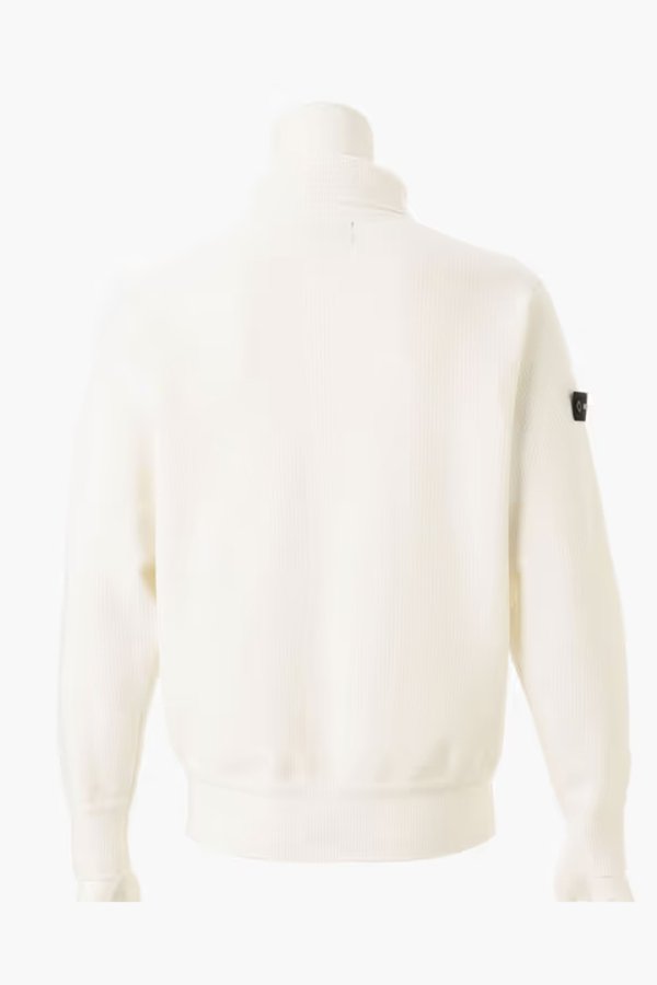 画像2: ブリーフィング ゴルフ BRIEFING MEN’S AIRY YARN KNIT TURTLENECK{-BFA} (2)