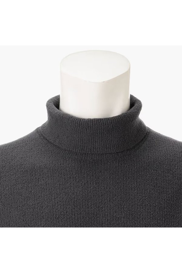 画像3: ブリーフィング ゴルフ BRIEFING MEN’S AIRY YARN KNIT TURTLENECK{-BFA} (3)