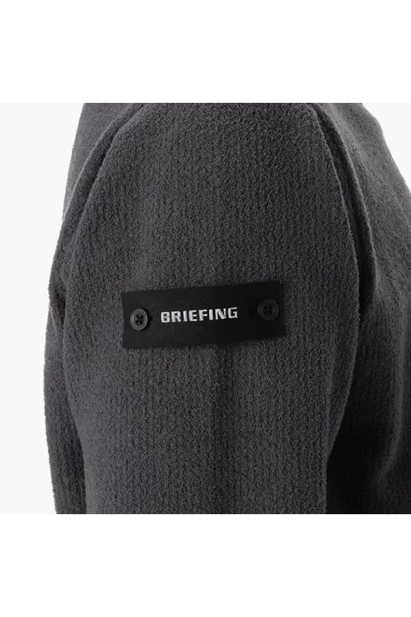 画像5: ブリーフィング ゴルフ BRIEFING MEN’S AIRY YARN KNIT TURTLENECK{-BFA} (5)