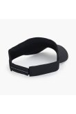 画像2: ブリーフィング ゴルフ BRIEFING REF MEN'S STRETCH TRIANGLE LOGO VISOR{-BFA} (2)