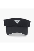 画像3: ブリーフィング ゴルフ BRIEFING REF MEN'S STRETCH TRIANGLE LOGO VISOR{-BFA} (3)