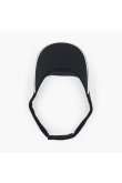 画像4: ブリーフィング ゴルフ BRIEFING REF MEN'S STRETCH TRIANGLE LOGO VISOR{-BFA} (4)