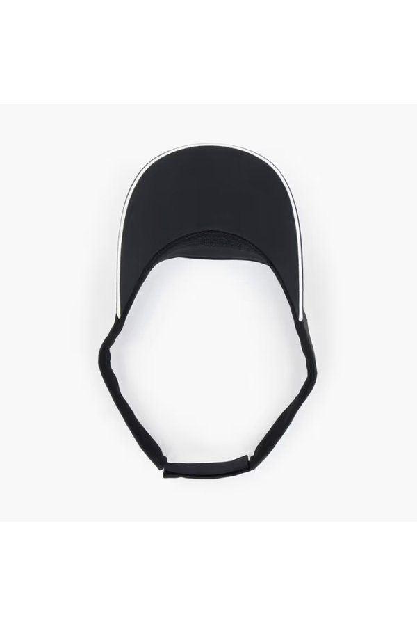 画像4: ブリーフィング ゴルフ BRIEFING REF MEN'S STRETCH TRIANGLE LOGO VISOR{-BFA} (4)