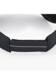 画像5: ブリーフィング ゴルフ BRIEFING REF MEN'S STRETCH TRIANGLE LOGO VISOR{-BFA} (5)