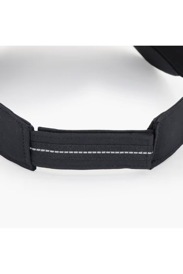 画像5: ブリーフィング ゴルフ BRIEFING REF MEN'S STRETCH TRIANGLE LOGO VISOR{-BFA} (5)