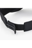 画像6: ブリーフィング ゴルフ BRIEFING REF MEN'S STRETCH TRIANGLE LOGO VISOR{-BFA} (6)