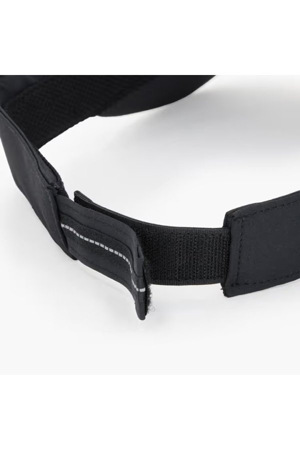 画像6: ブリーフィング ゴルフ BRIEFING REF MEN'S STRETCH TRIANGLE LOGO VISOR{-BFA} (6)