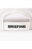 画像3: ブリーフィング ゴルフ BRIEFING MEN’S SMALL INITIAL CAP{-BFA} (3)