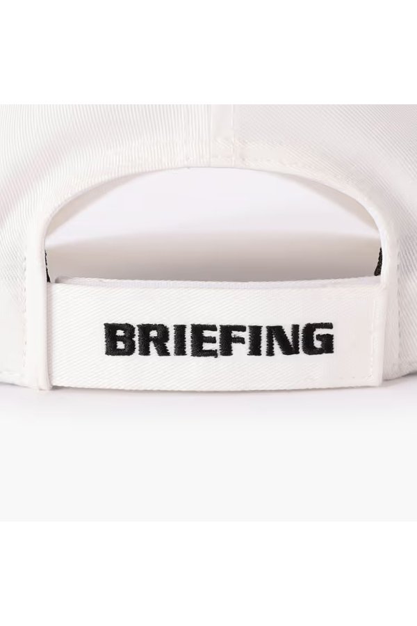 画像3: ブリーフィング ゴルフ BRIEFING MEN’S SMALL INITIAL CAP{-BFA} (3)
