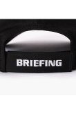 画像3: ブリーフィング ゴルフ BRIEFING MEN’S SMALL INITIAL CAP{-BFA} (3)