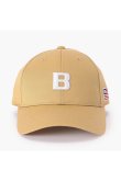 画像3: ブリーフィング ゴルフ BRIEFING MEN’S SMALL INITIAL CAP{-BFA} (3)